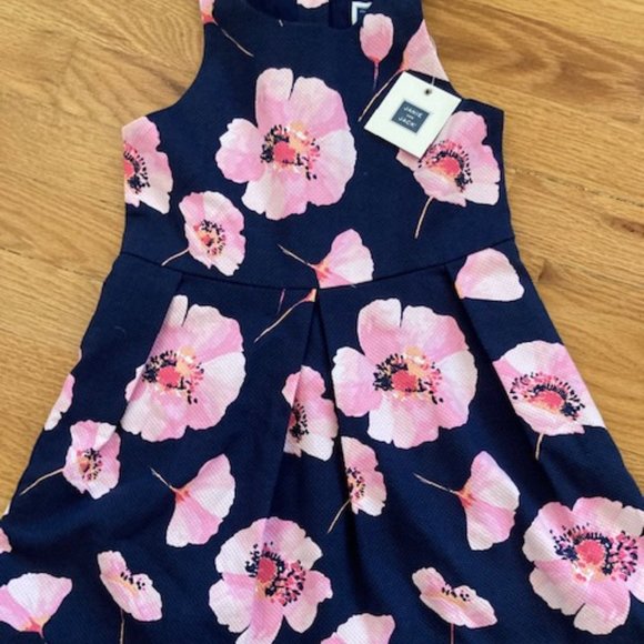 NWT Janie & Jack Toddler Dress - Picture 6 of 7